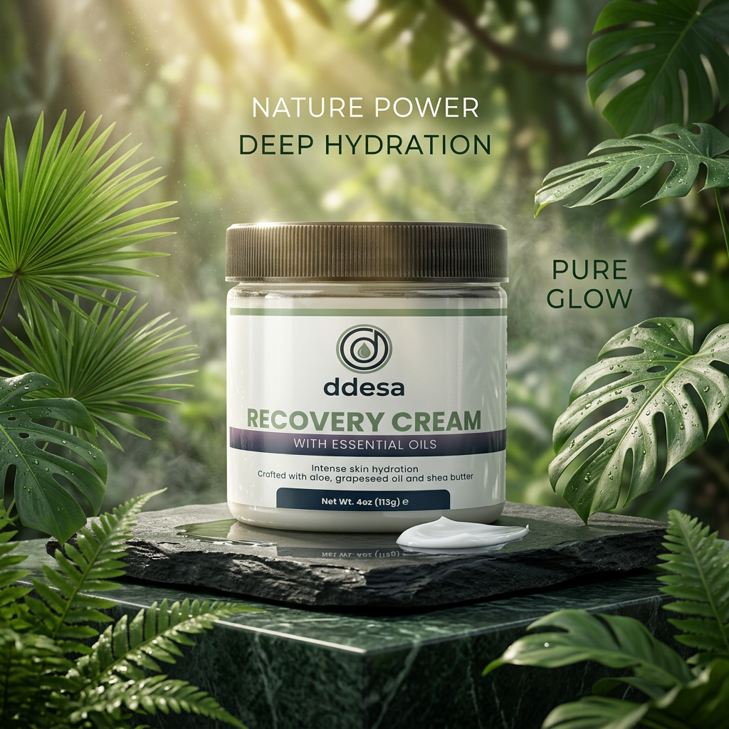 Recovery Cream
